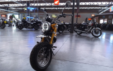 Honda monkey 125