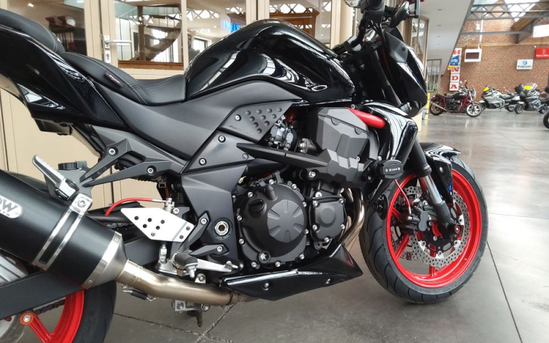 Kawasaki z750