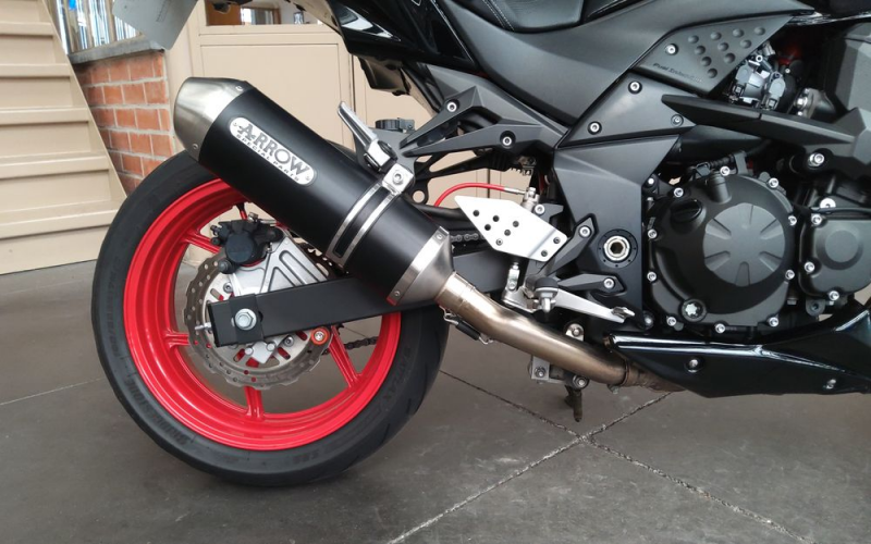 Kawasaki z750