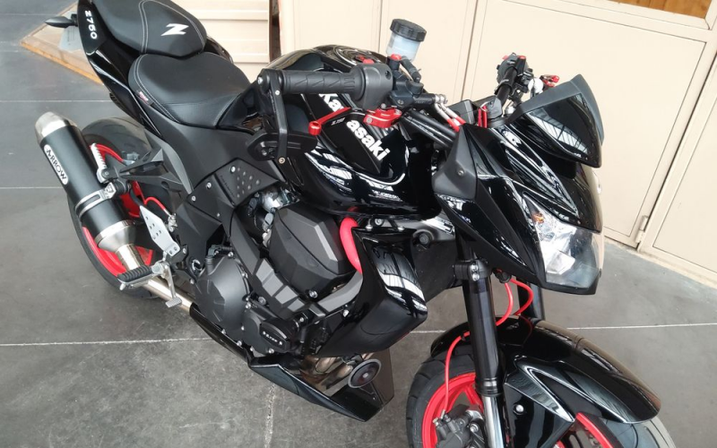 Kawasaki z750