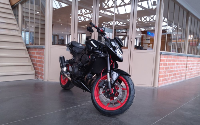 Kawasaki z750