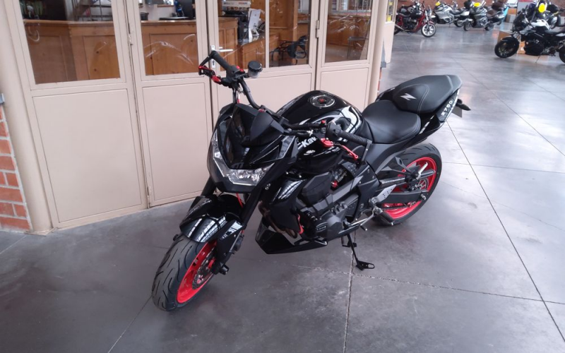 Kawasaki z750