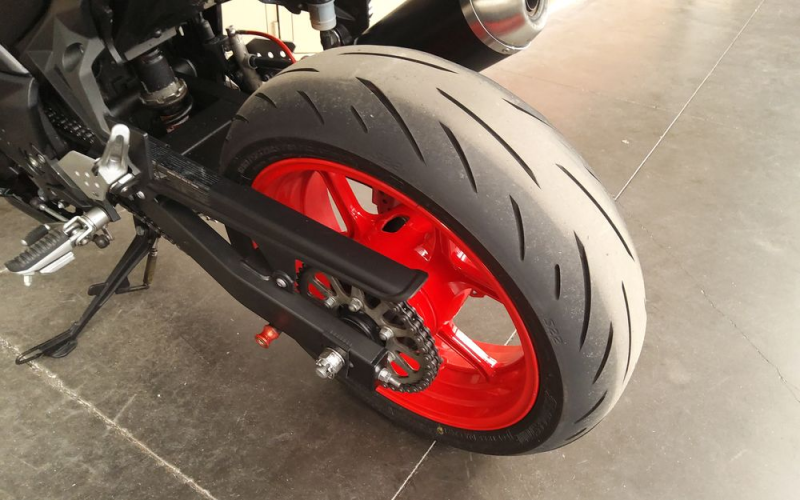 Kawasaki z750