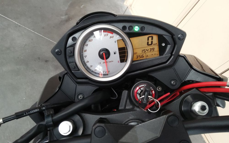 Kawasaki z750