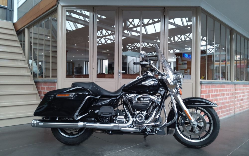 Harley road king 1745
