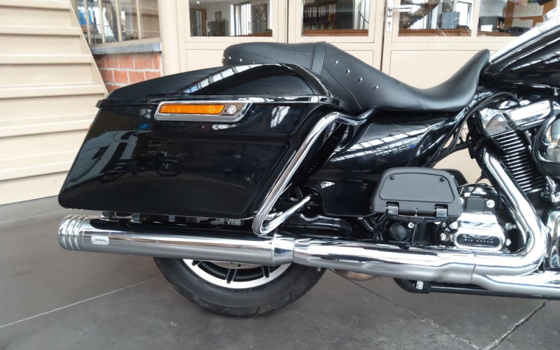 Harley road king 1745