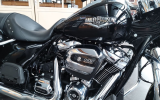 Harley road king 1745