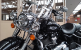 Harley road king 1745