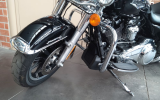 Harley road king 1745