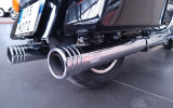 Harley road king 1745