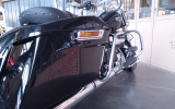 Harley road king 1745