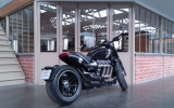 Triumph Rocket 3TFC