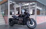 Triumph Rocket 3TFC