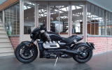 Triumph Rocket 3TFC