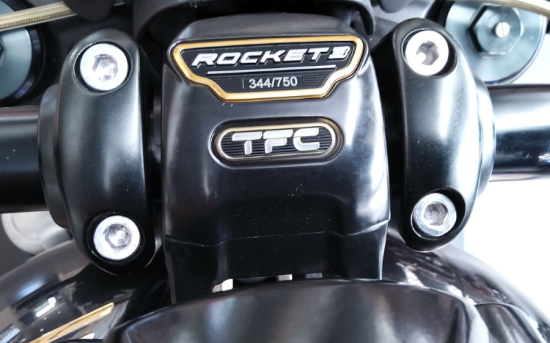 Triumph Rocket 3TFC