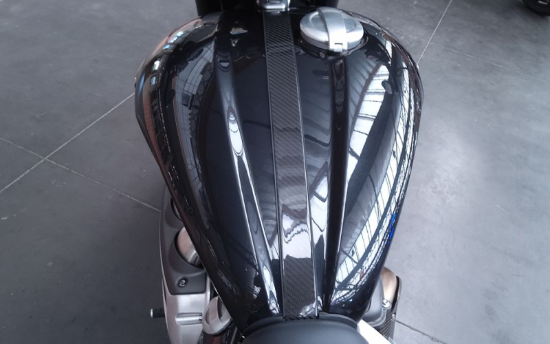Triumph Rocket 3TFC