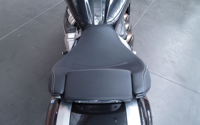 Triumph Rocket 3TFC