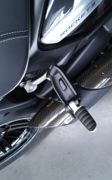 Triumph Rocket 3TFC