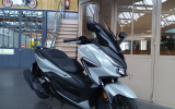 Honda forza 125