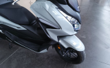 Honda forza 125