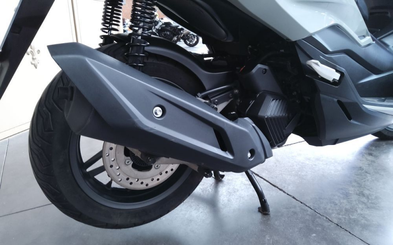 Honda forza 125