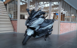 Honda forza 125