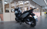 Honda forza 125
