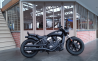 Indian scout bobber