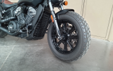 Indian scout bobber