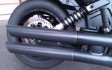 Indian scout bobber