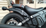 Indian scout bobber