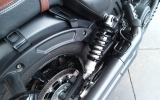 Indian scout bobber