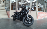 Indian scout bobber