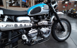 Triumph 900 scrambler