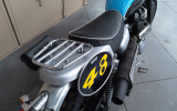 Triumph 900 scrambler
