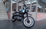 Triumph 900 scrambler