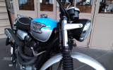 Triumph 900 scrambler