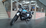 Triumph 900 scrambler