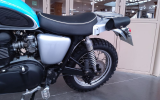 Triumph 900 scrambler