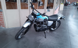 Triumph 900 scrambler