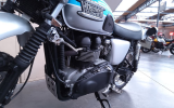 Triumph 900 scrambler