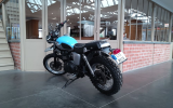 Triumph 900 scrambler