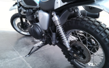 Triumph 900 scrambler