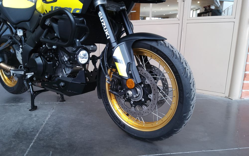 Suzuki dl 1000 v-strom xt