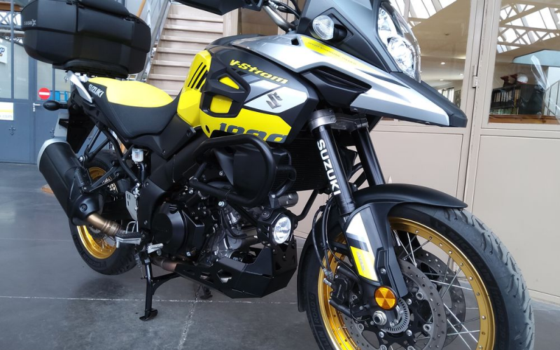 Suzuki dl 1000 v-strom xt