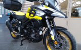 Suzuki dl 1000 v-strom xt
