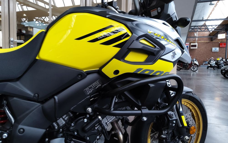 Suzuki dl 1000 v-strom xt