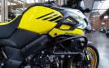 Suzuki dl 1000 v-strom xt