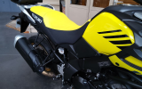 Suzuki dl 1000 v-strom xt