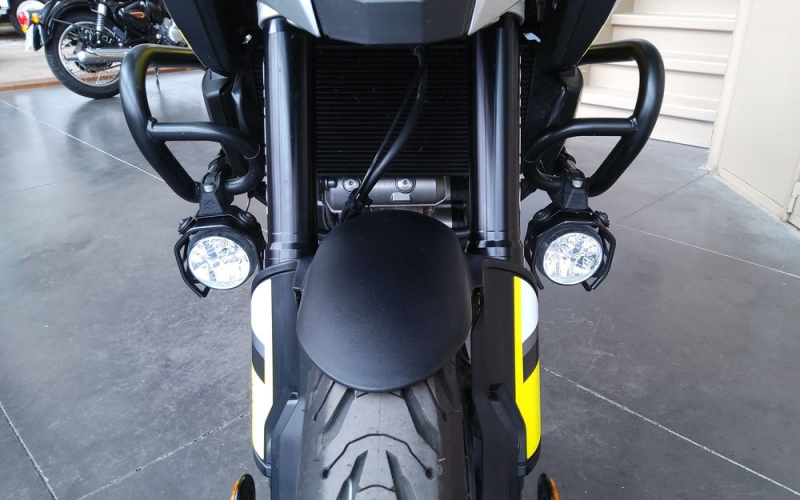 Suzuki dl 1000 v-strom xt